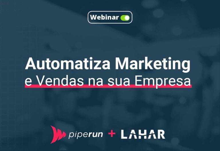 Automatize Marketing e Vendas na sua empresa