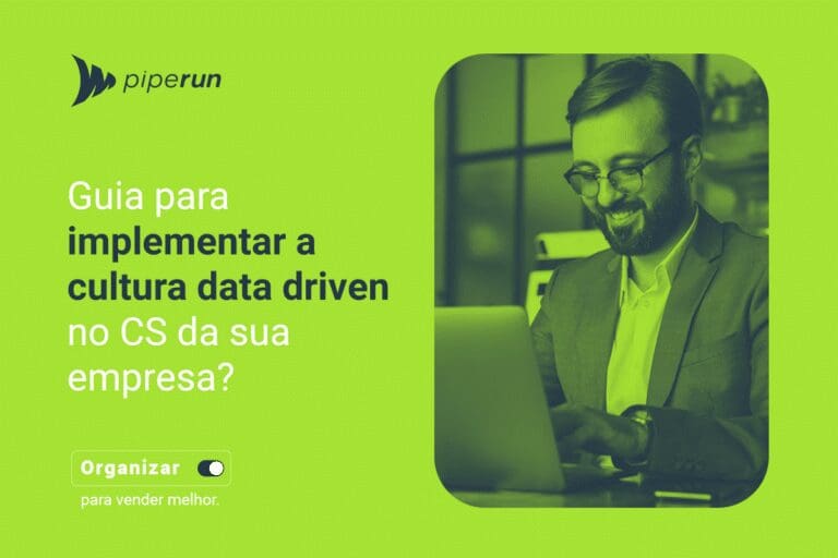 Gestão data driven em Customer Success