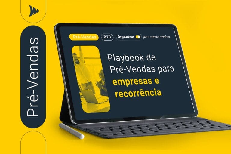 Playbook de Pré-vendas