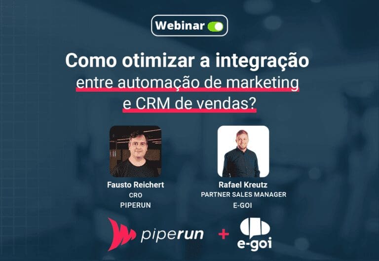 Como otimizar a integração entre automação de marketing e CRM de vendas?