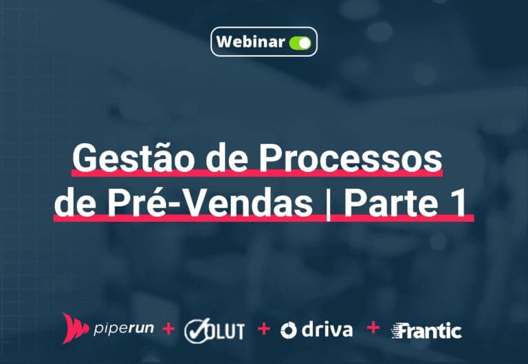 Master Class Inside Sales Parte 1 | Como Fazer Gestão de Processos de Pré-Vendas