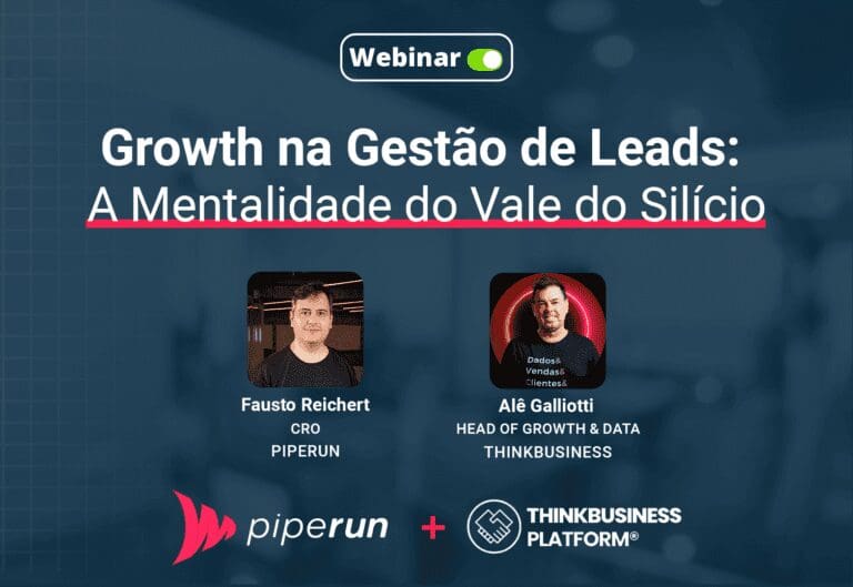 Growth na gestão de leads: A mentalidade do Vale do Silício