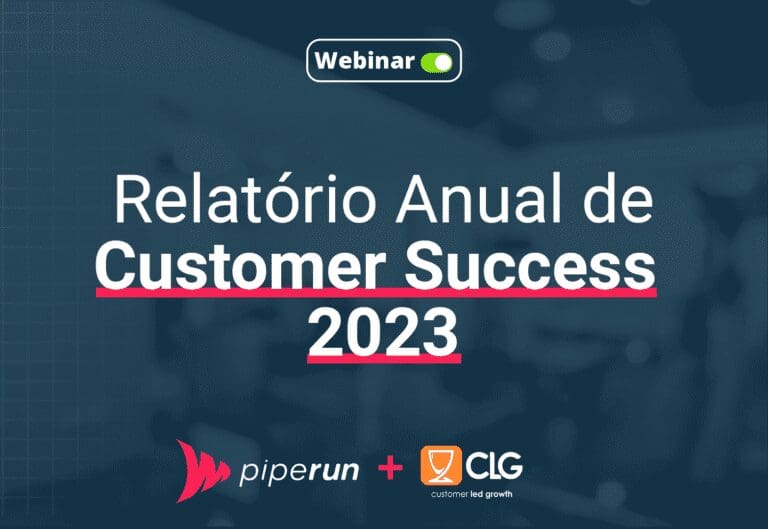 Resultados do Relatório Anual de Customer Success 2023