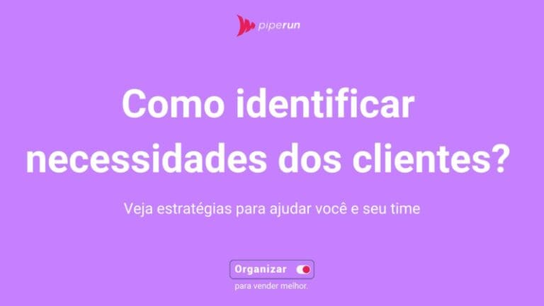 Como identificar expectativas e necessidades dos clientes?