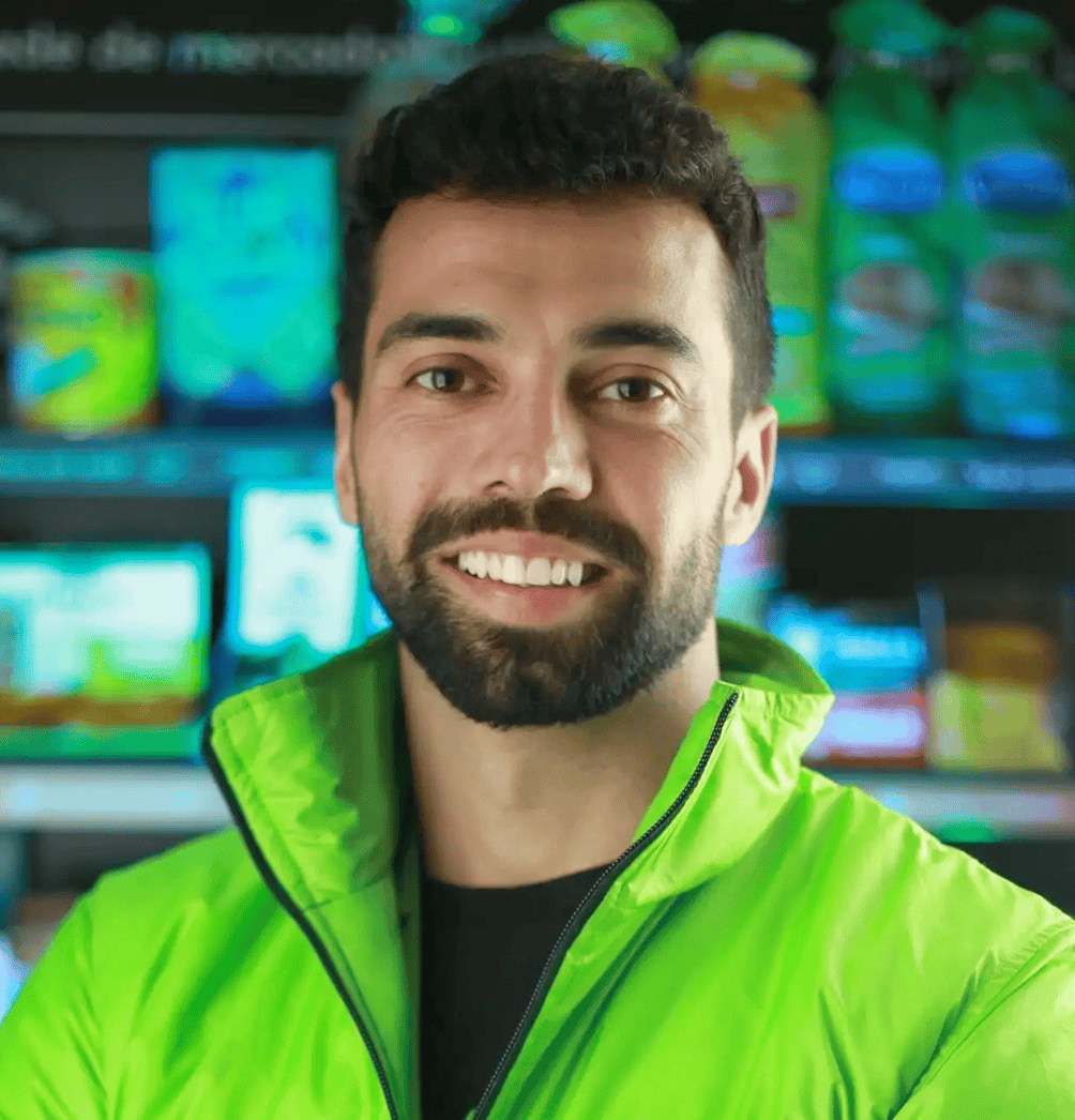 Sandro Wuicik, co-fundador do market4u