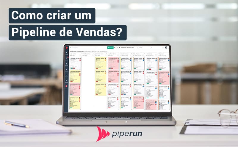 Como criar um pipeline de vendas?