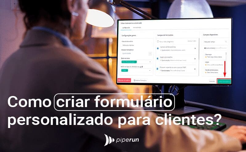 Como criar um formulário digital? 