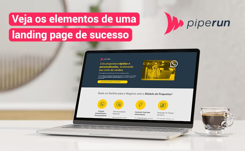 Quais são os elementos essenciais de uma landing page de sucesso?