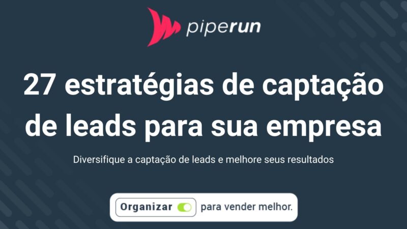 estratégias de captação de leads