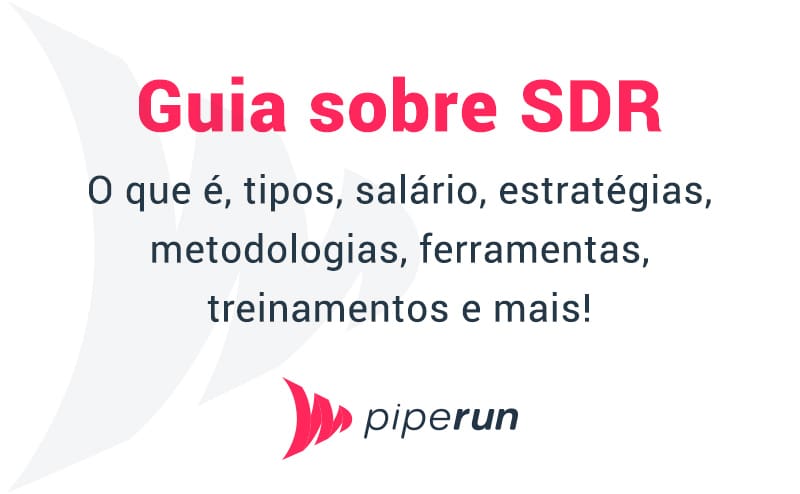 O que é SDR?