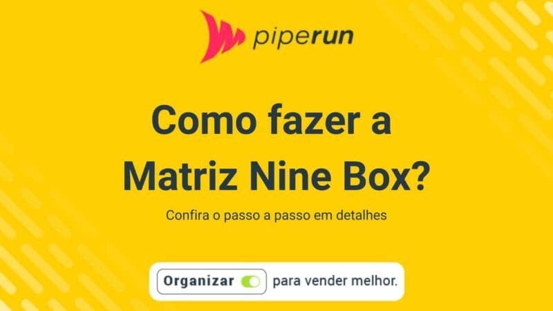 Como fazer uma matriz Nine Box?