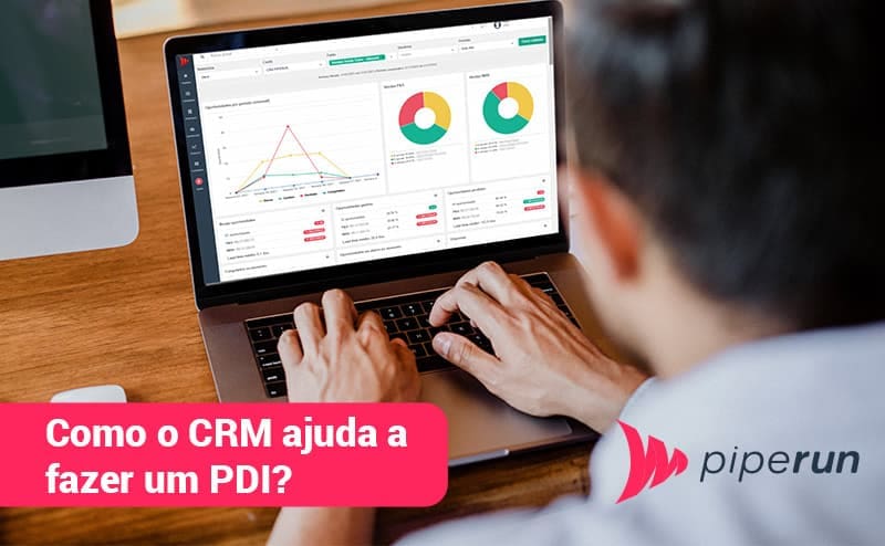 Como o CRM de Vendas ajuda a montar um PDI para vendedores?