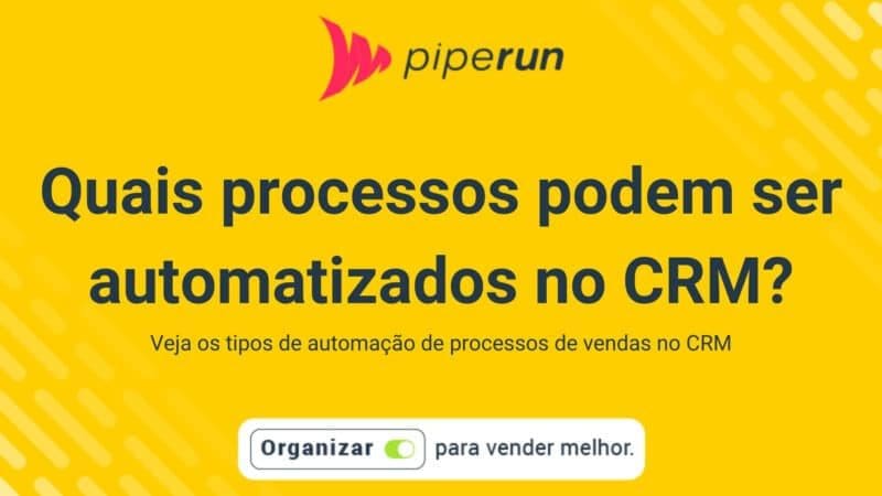 Exemplos de automação de processos