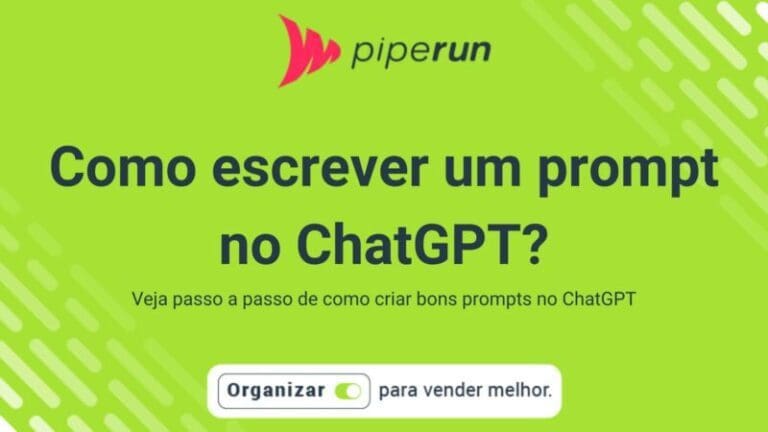 Prompt para ChatGPT: o que é, como escrever e 28 exemplos