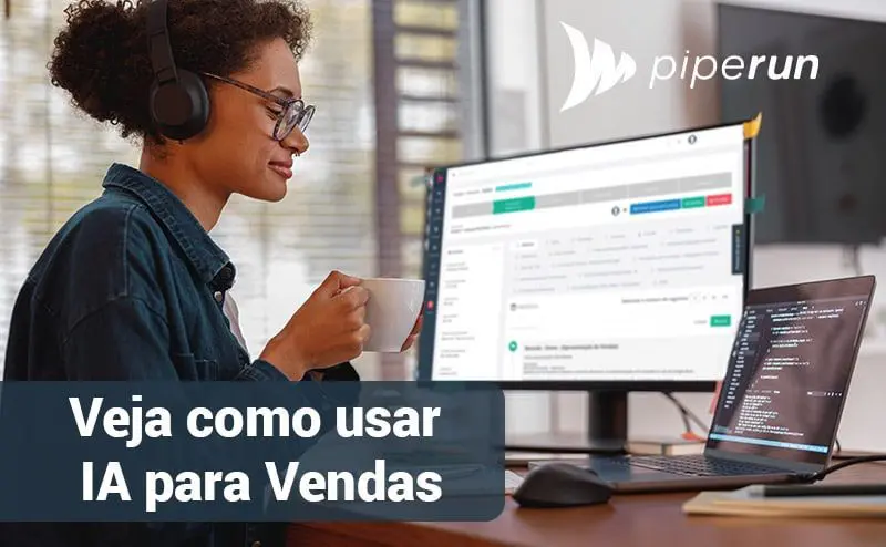 Como usar Inteligência Artificial para vendas?