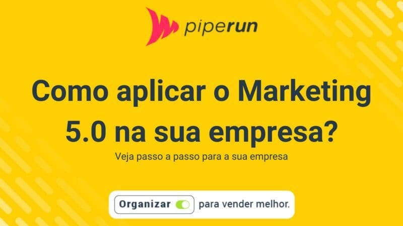 Como aplicar o Marketing 5.0 na sua empresa?