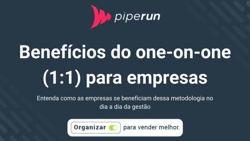 Quais os benefícios da reunião de one-on-one para a empresa?