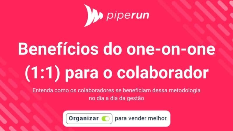 Quais os benefícios da reunião de one-on-one para o colaborador