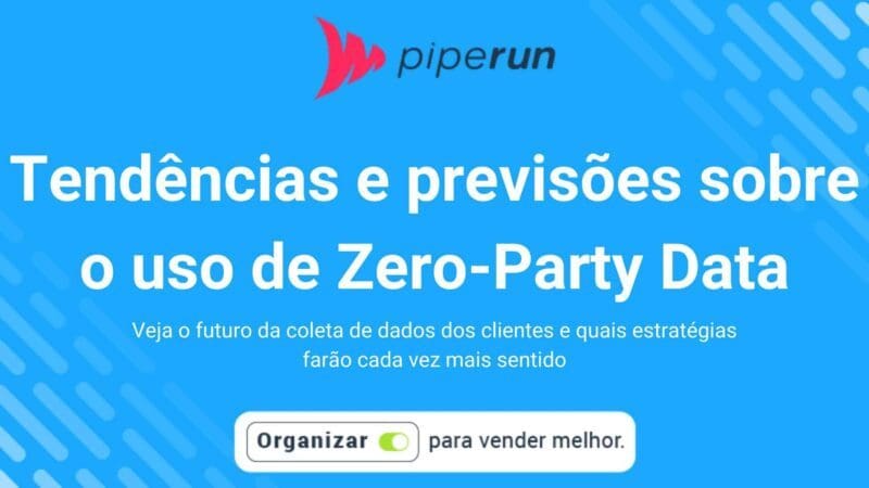 Tendências e previsões sobre o uso de Zero-Party Data