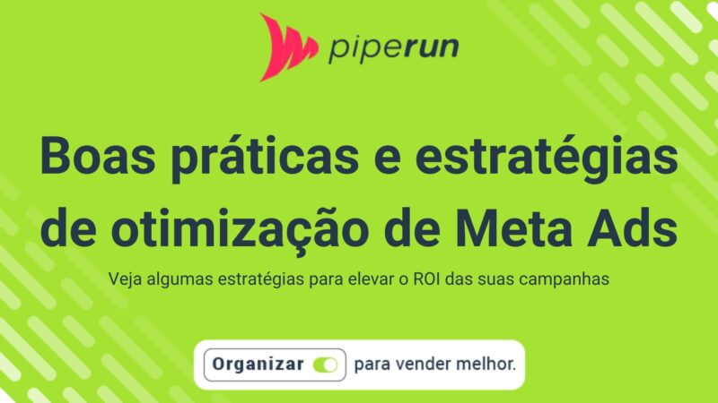 estratégias e otimização de campanha meta ads 