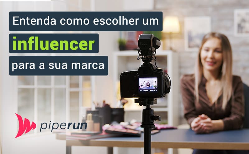 Como escolher um digital influencer para a sua marca?