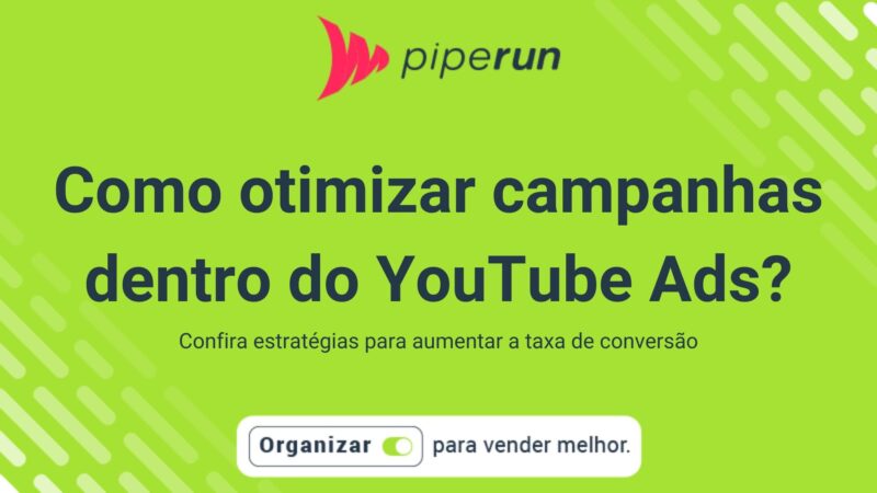 gestão de youtube ads
