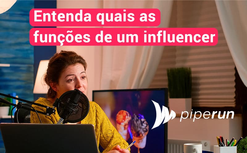 O que faz um influencer?