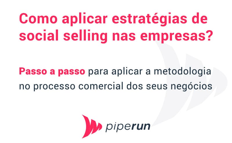 estratégias de Social Selling