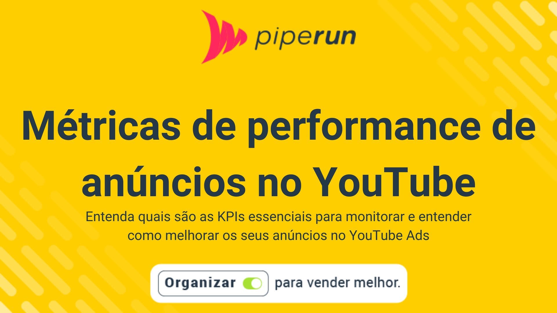 performance dos anúncios do YouTube