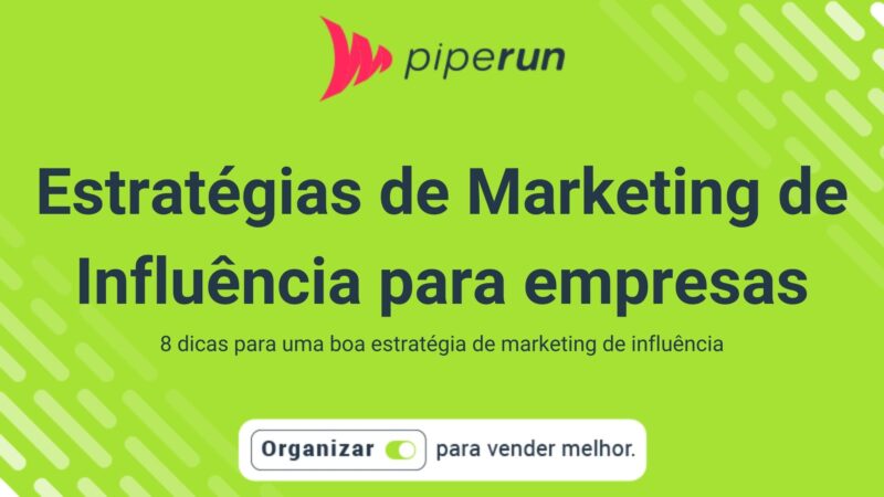 marketing de influência exemplo