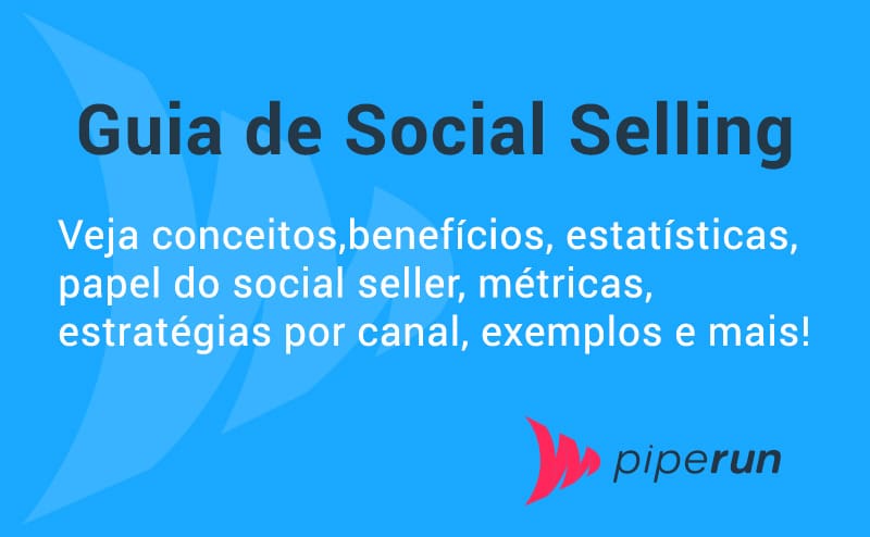 O que é social selling?