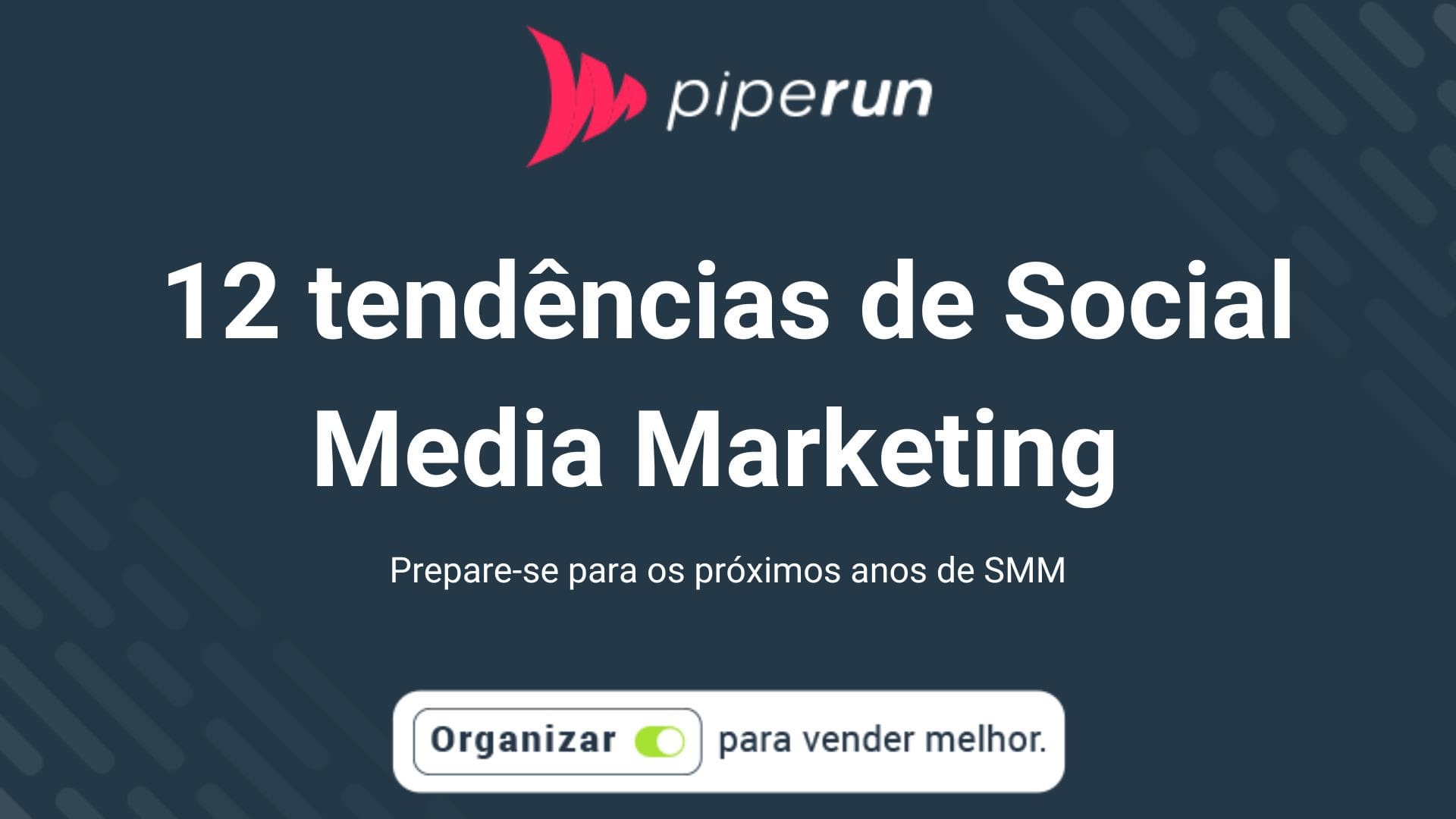 tendências de Social Media Marketing (SMM)