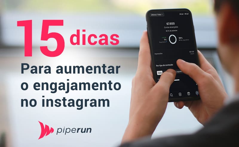 Como aumentar o engajamento no Instagram?