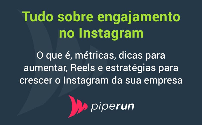 engajamento no Instagram