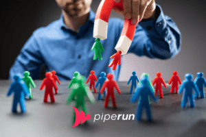 Nutrição e qualificação de leads