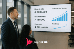 Transformar metas comerciais em ações com playbooks e dashboards