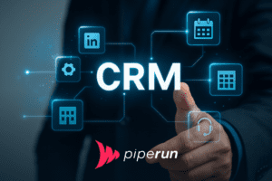 Integrações de CRM