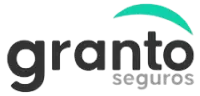 Logotipo Granto Seguros, cliente PipeRun